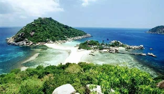 美妙夏季拼图